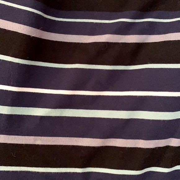 White House Black Market knit sheath dress. - Picture 2 of 4